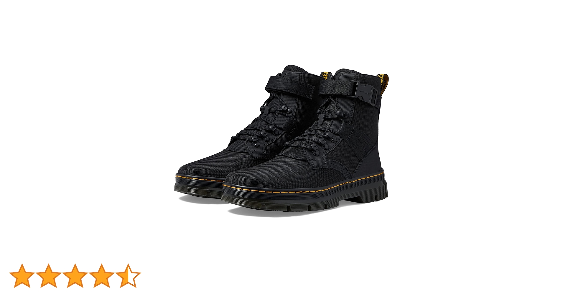 Dr. Martens Unisex Combs Tech Ii Combat Boot, multi, 41 EU